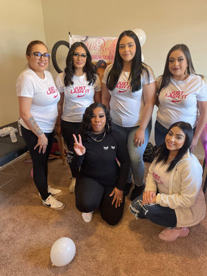 TEEN and ADULT LASH CLASS TOUR